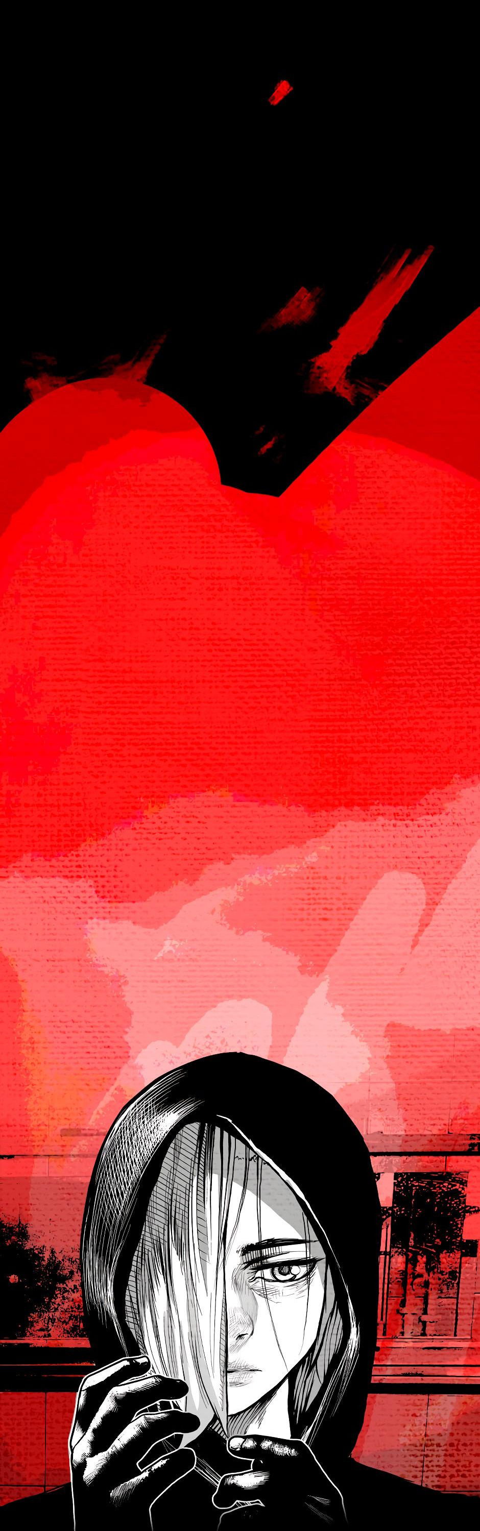 Манга Ангел Томагавк (перезапуск) - Глава 28 Страница 5