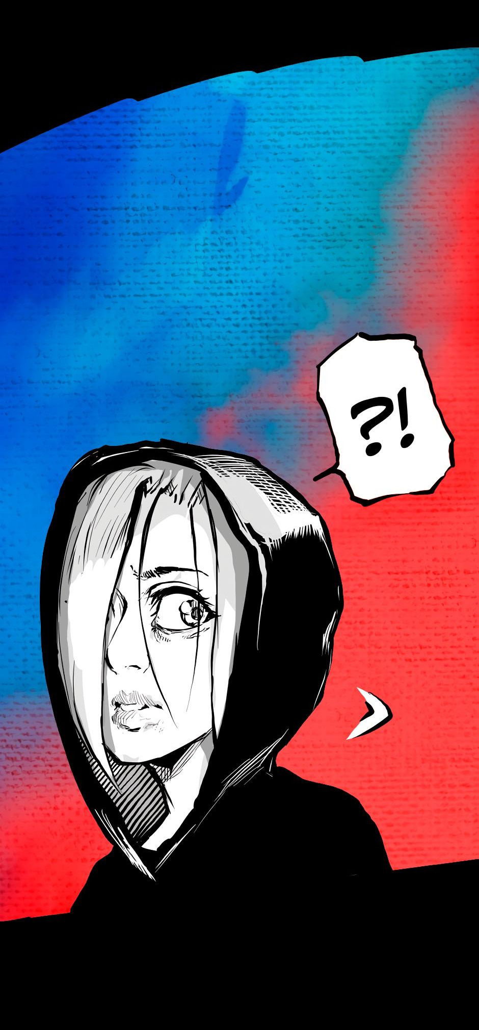 Манга Ангел Томагавк (перезапуск) - Глава 28 Страница 8