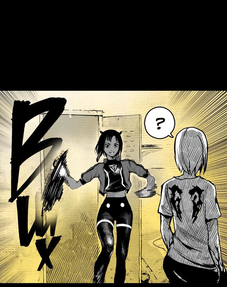 Манга Ангел Томагавк (перезапуск) - Глава 27 Страница 20