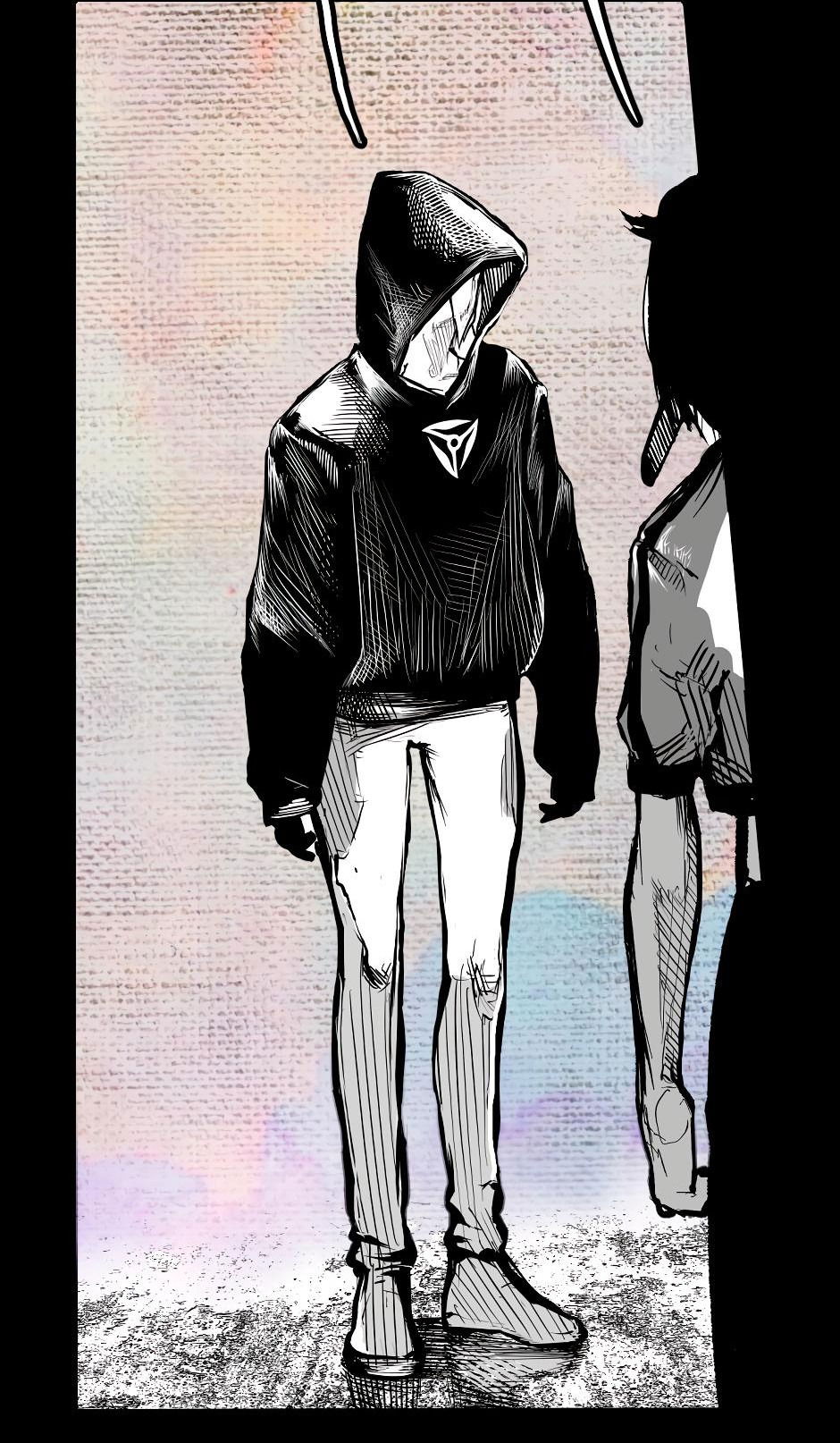 Манга Ангел Томагавк (перезапуск) - Глава 27 Страница 34