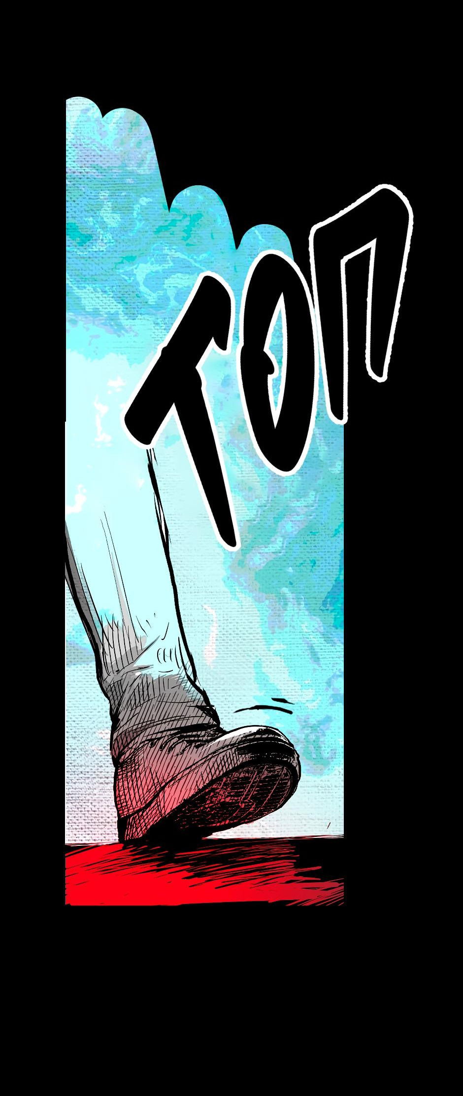 Манга Ангел Томагавк (перезапуск) - Глава 27 Страница 45