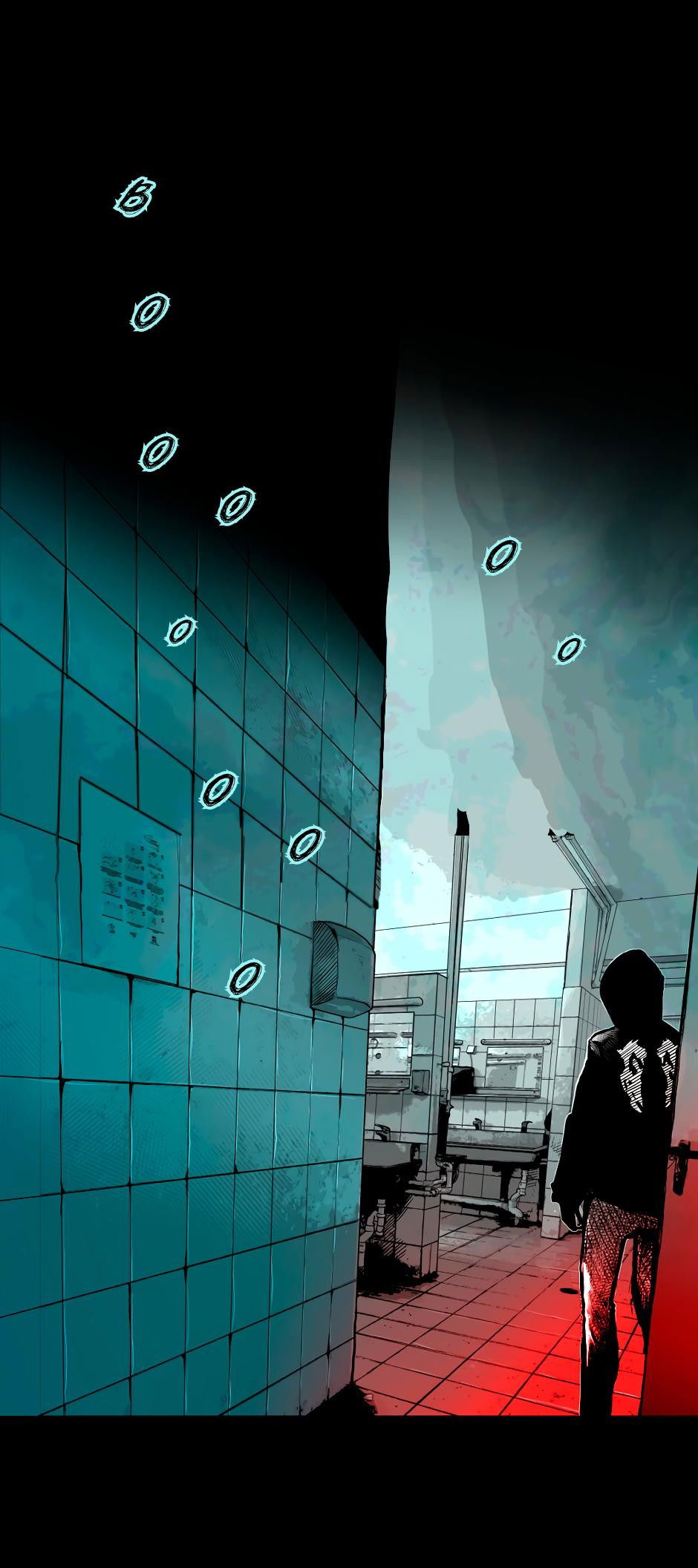 Манга Ангел Томагавк (перезапуск) - Глава 27 Страница 44