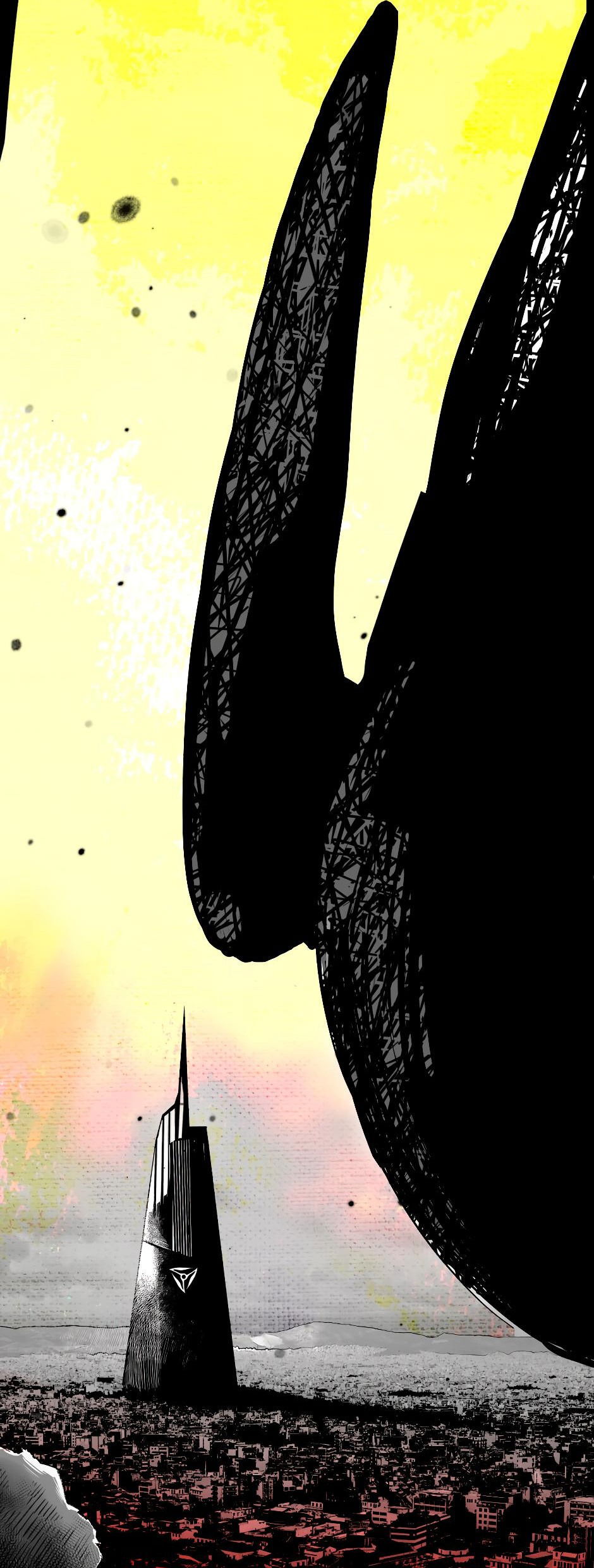 Манга Ангел Томагавк (перезапуск) - Глава 26 Страница 26