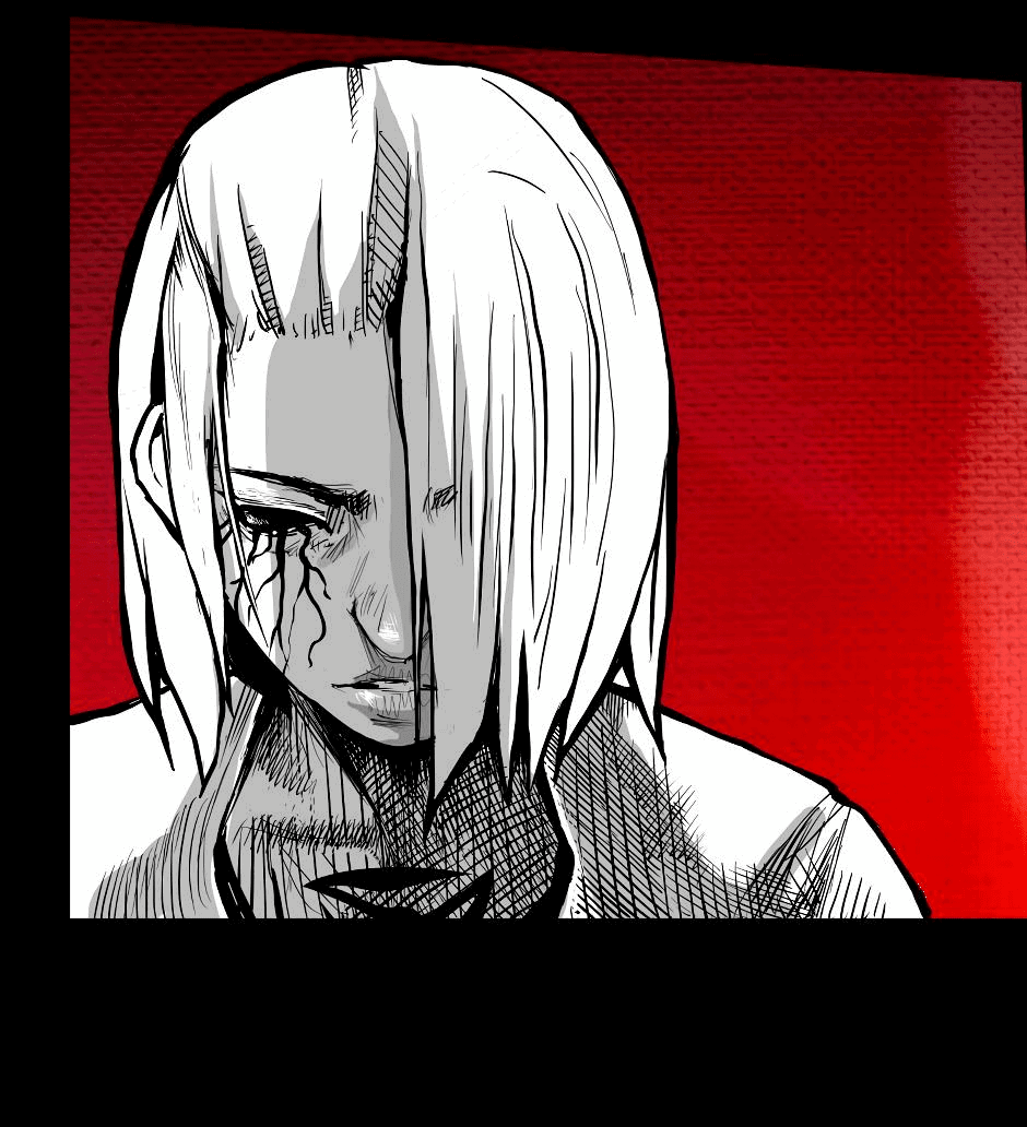 Манга Ангел Томагавк (перезапуск) - Глава 25 Страница 37