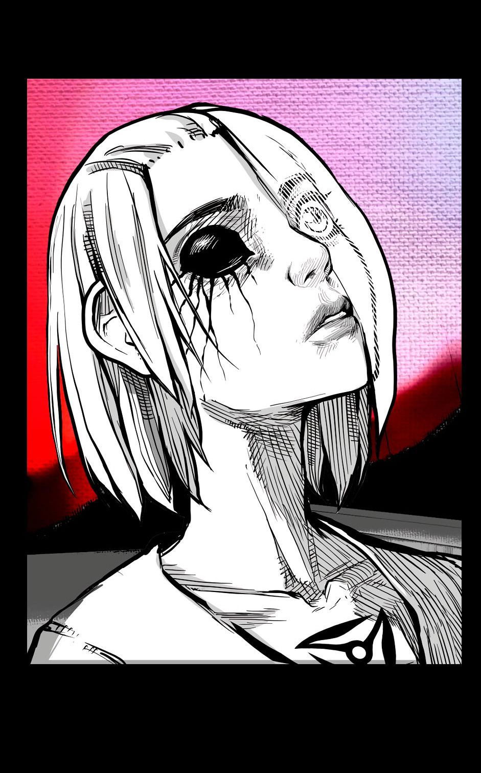 Манга Ангел Томагавк (перезапуск) - Глава 25 Страница 21