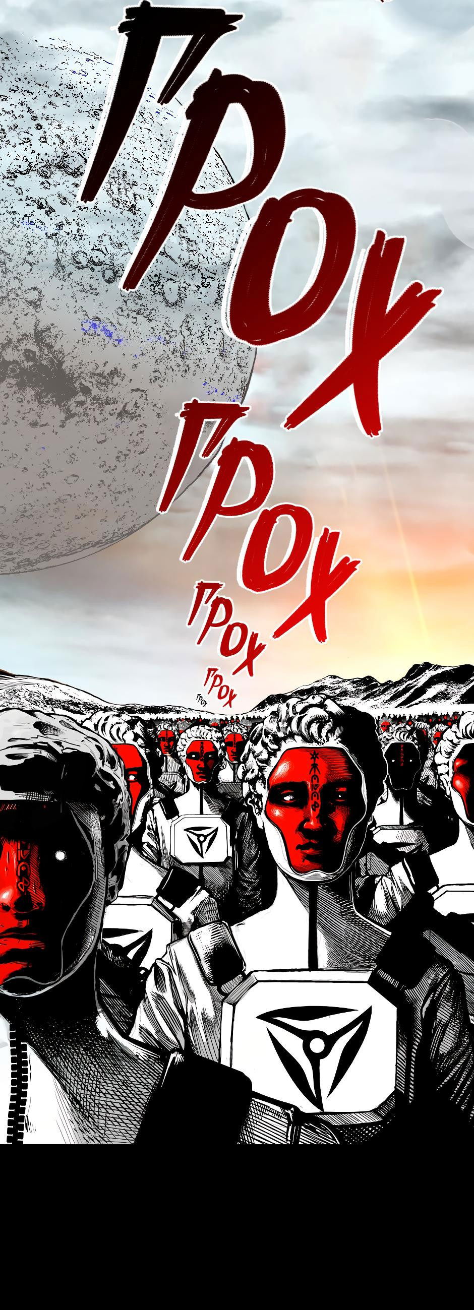 Манга Ангел Томагавк (перезапуск) - Глава 25 Страница 19