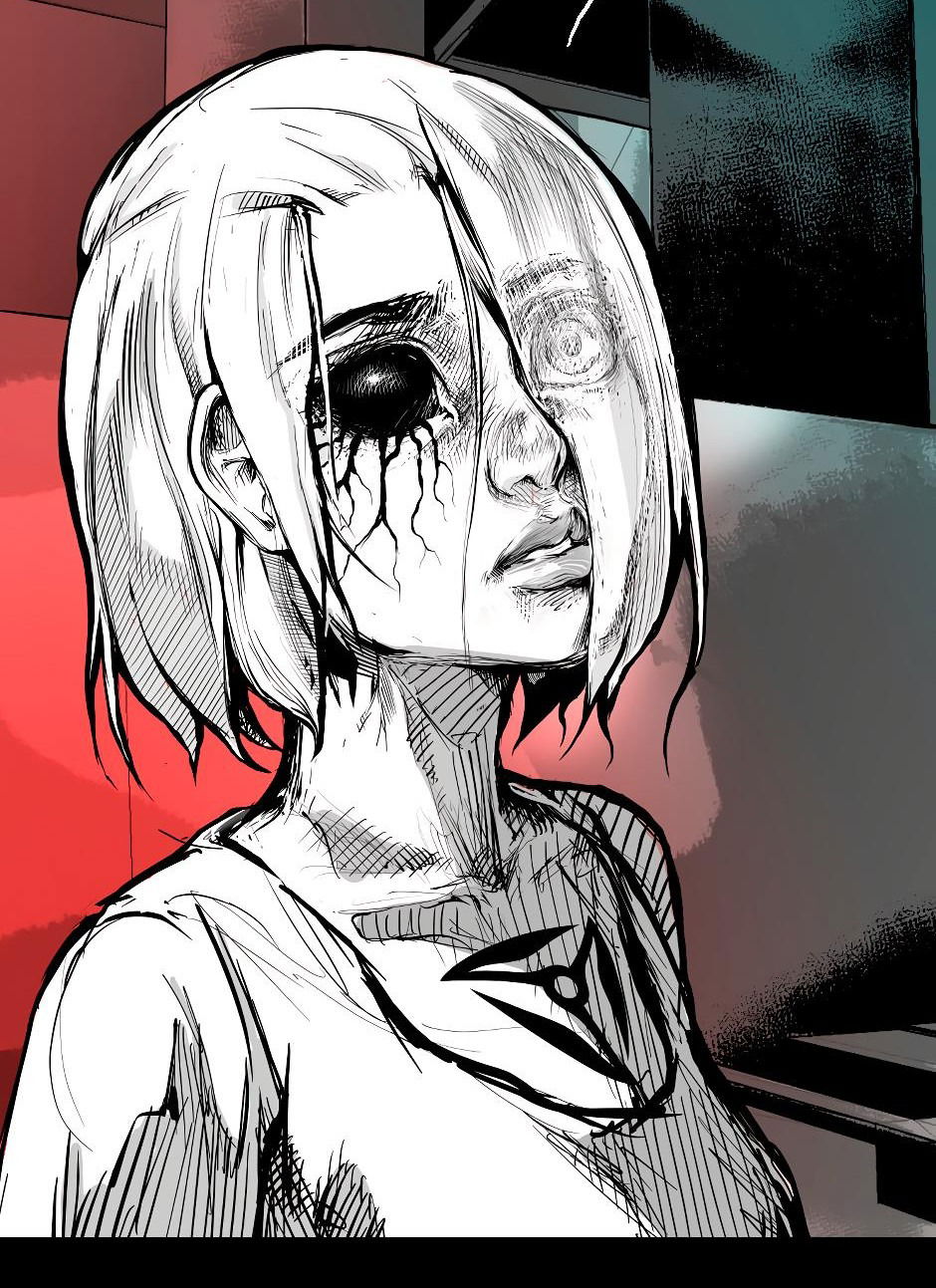 Манга Ангел Томагавк (перезапуск) - Глава 25 Страница 12