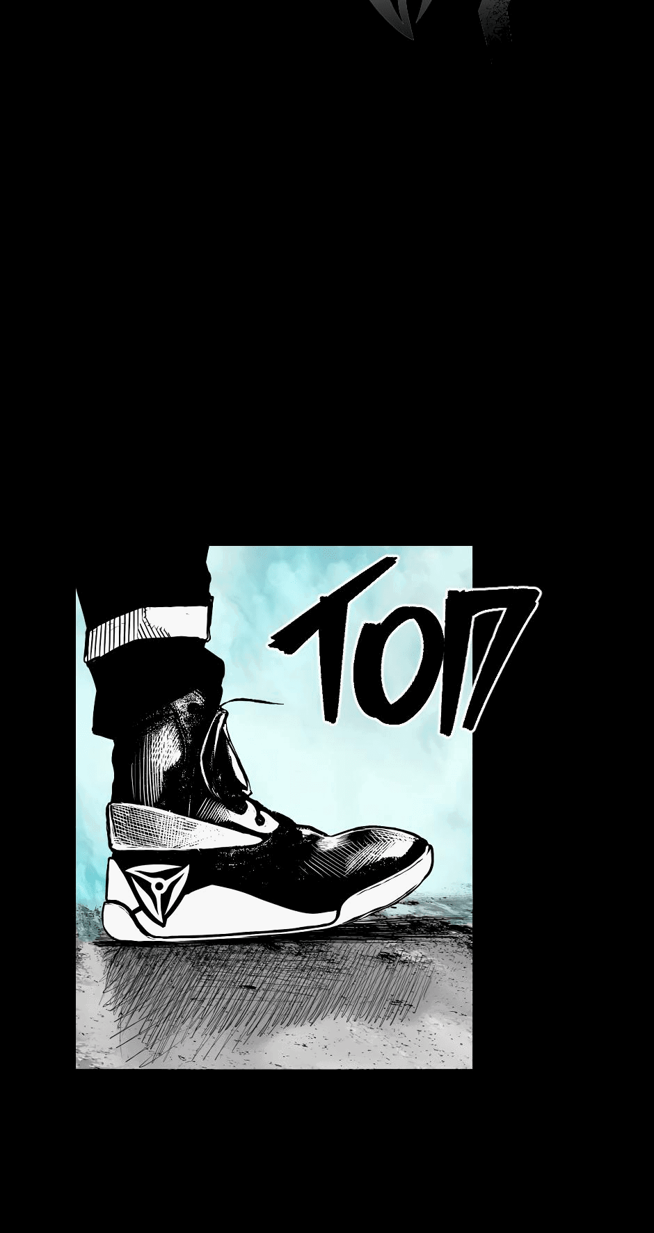 Манга Ангел Томагавк (перезапуск) - Глава 24 Страница 5