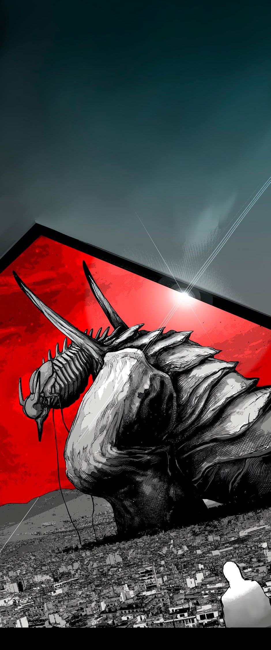 Манга Ангел Томагавк (перезапуск) - Глава 24 Страница 57