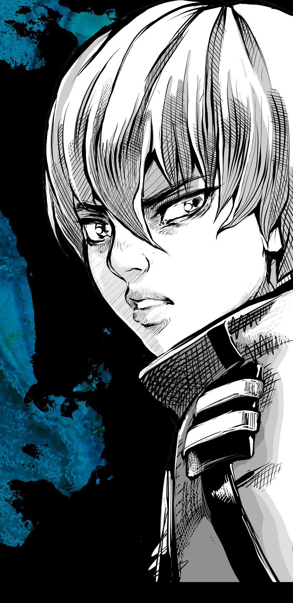 Манга Ангел Томагавк (перезапуск) - Глава 24 Страница 22