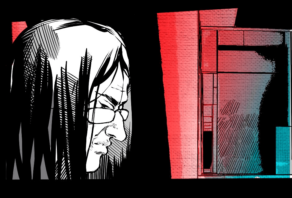 Манга Ангел Томагавк (перезапуск) - Глава 24 Страница 35