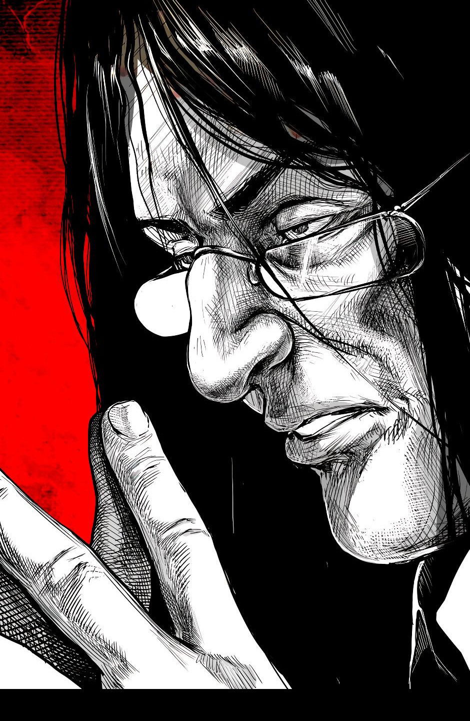 Манга Ангел Томагавк (перезапуск) - Глава 24 Страница 41