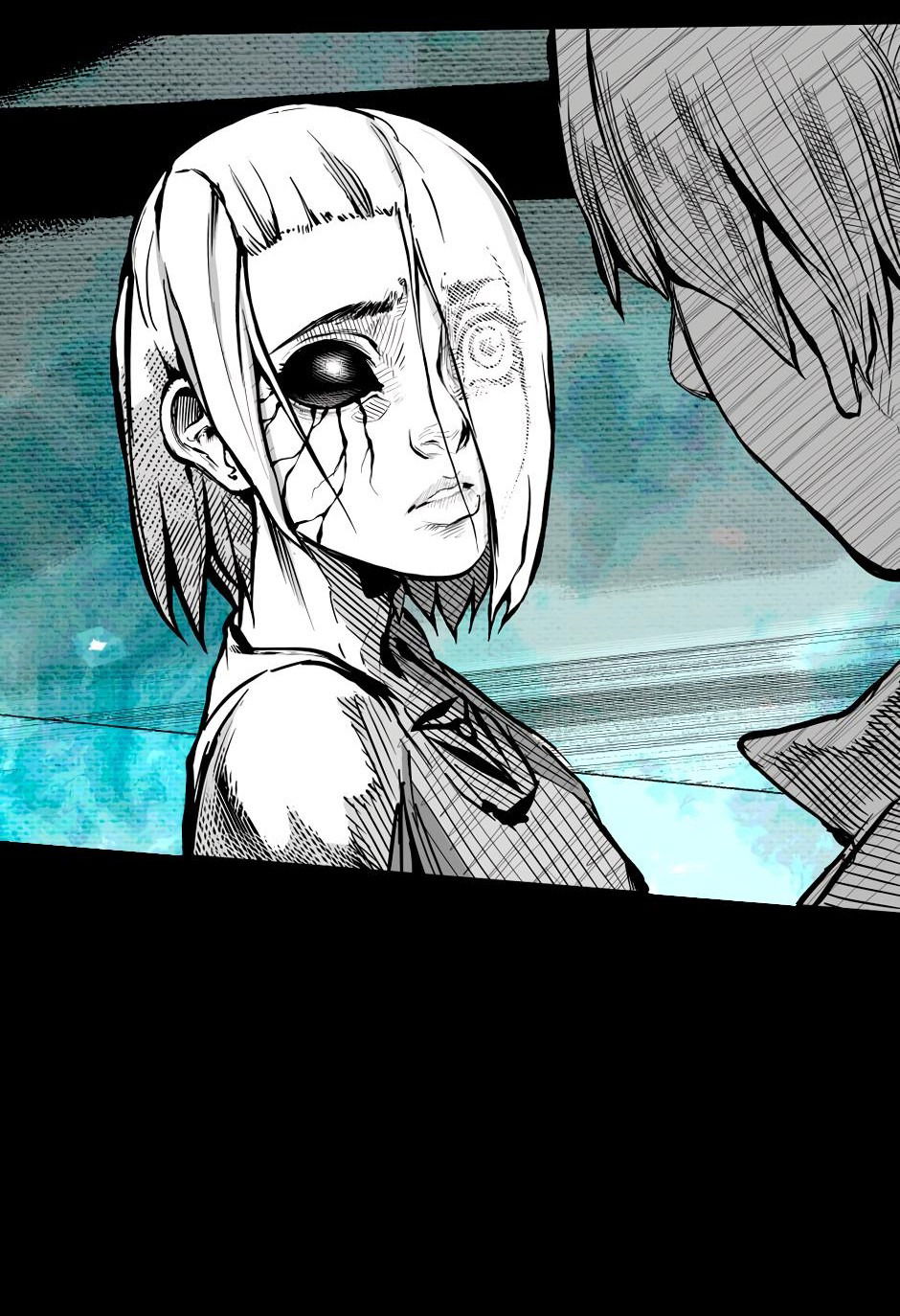 Манга Ангел Томагавк (перезапуск) - Глава 24 Страница 13