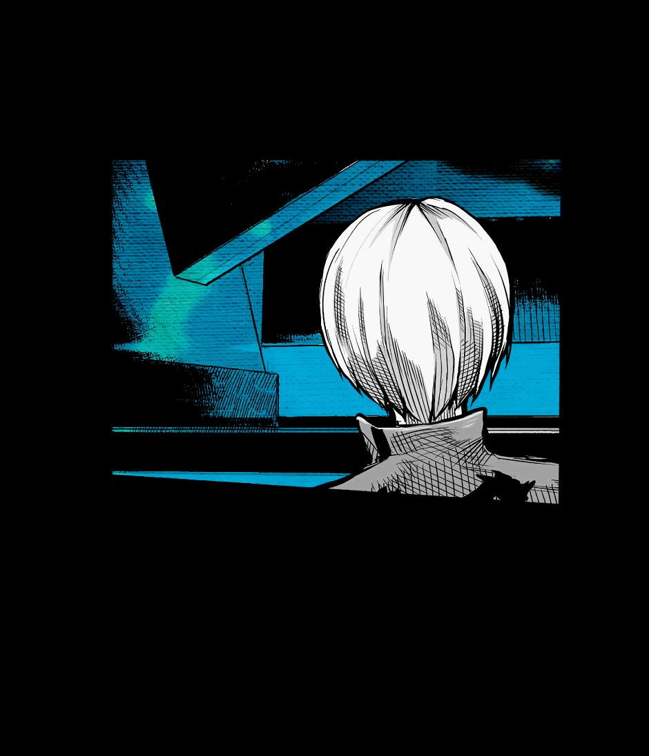 Манга Ангел Томагавк (перезапуск) - Глава 24 Страница 19