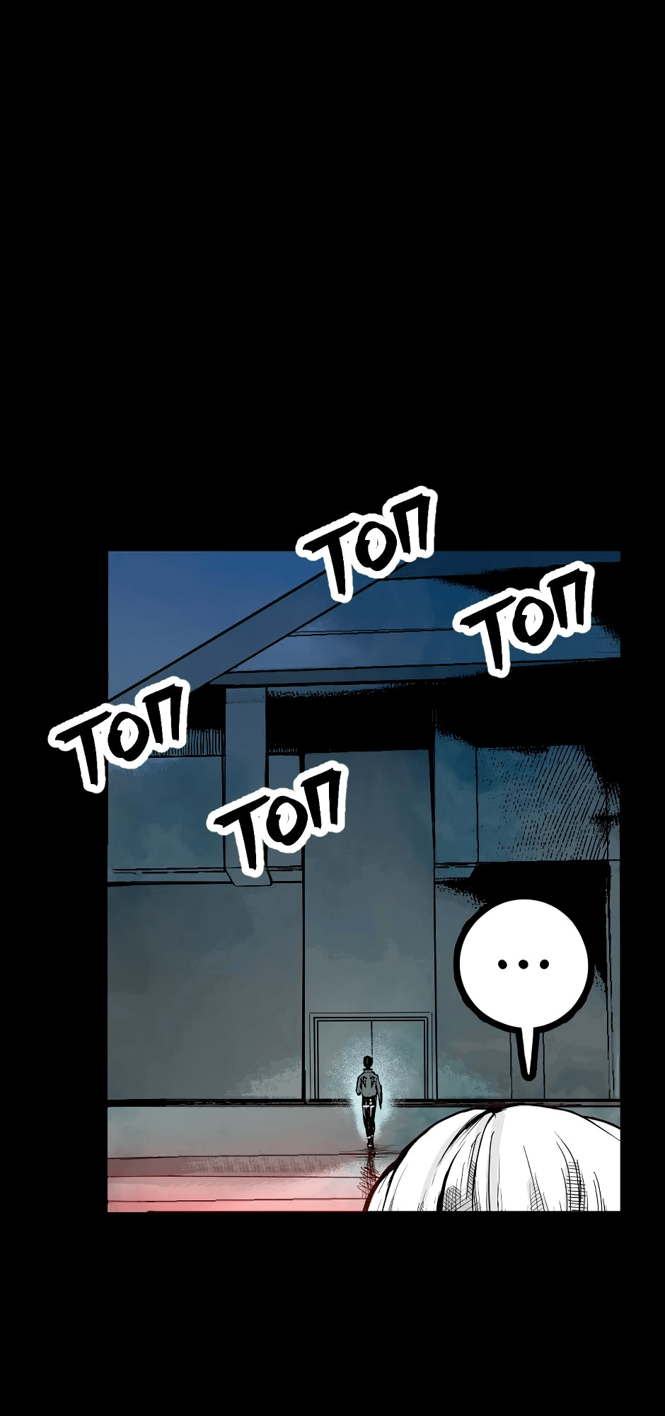 Манга Ангел Томагавк (перезапуск) - Глава 24 Страница 23