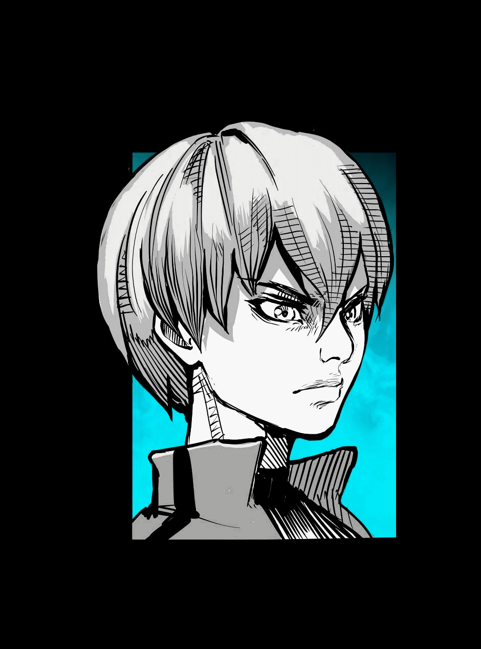 Манга Ангел Томагавк (перезапуск) - Глава 24 Страница 6