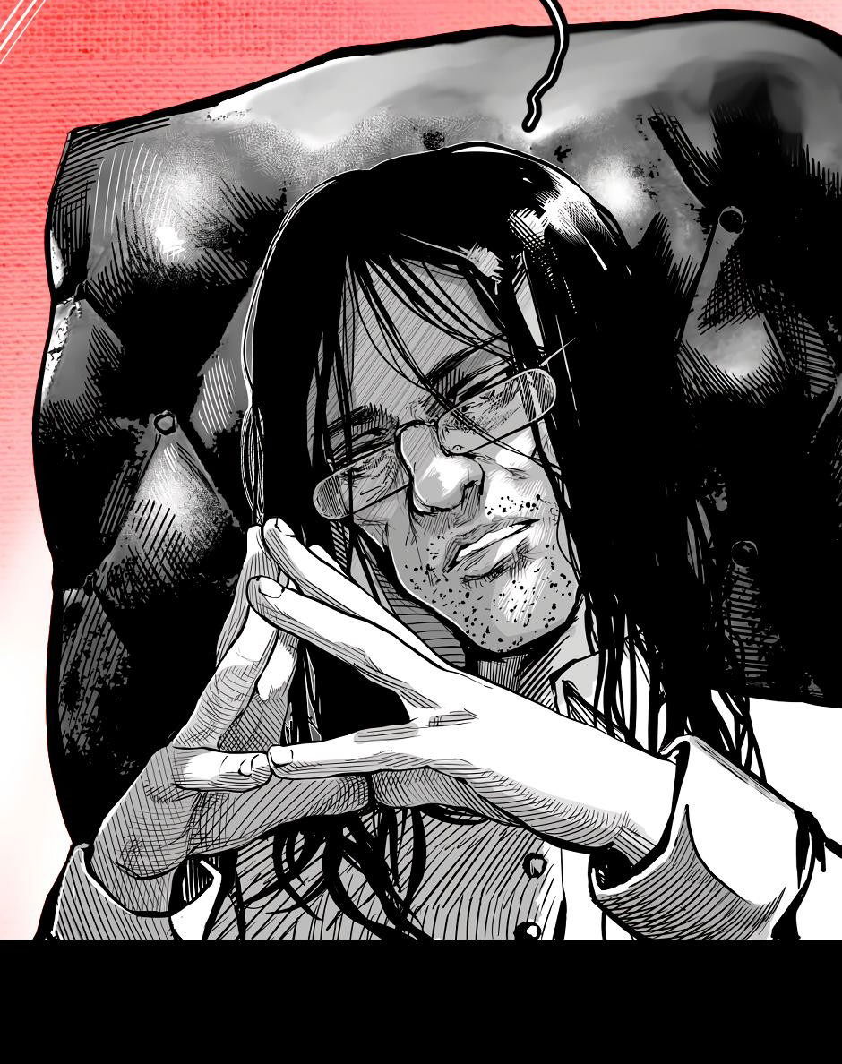 Манга Ангел Томагавк (перезапуск) - Глава 24 Страница 37