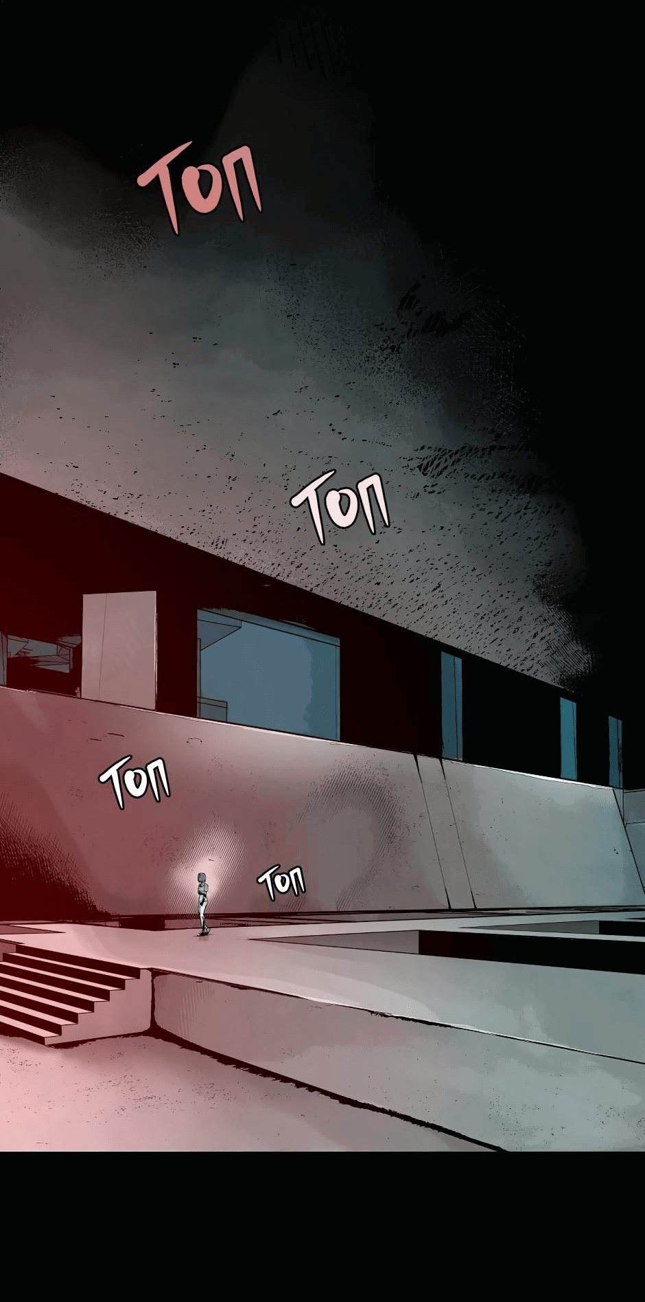 Манга Ангел Томагавк (перезапуск) - Глава 23 Страница 37