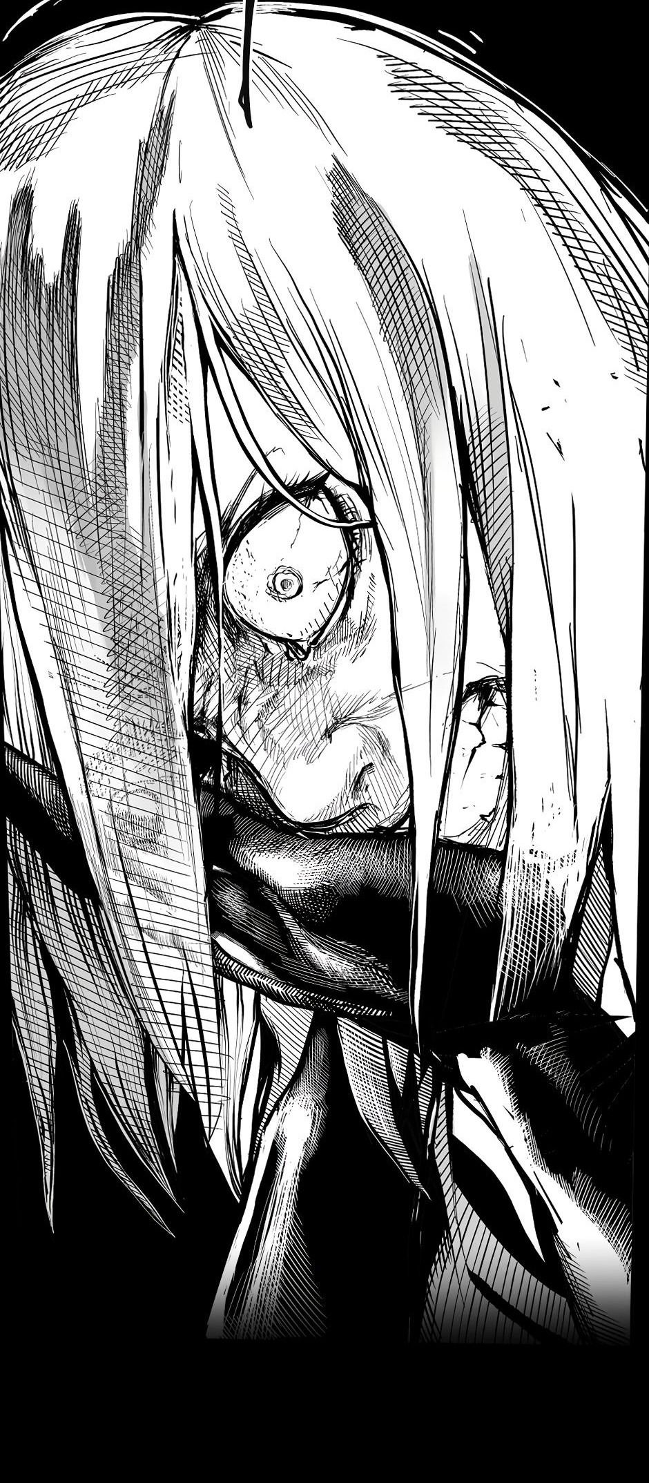 Манга Ангел Томагавк (перезапуск) - Глава 23 Страница 51