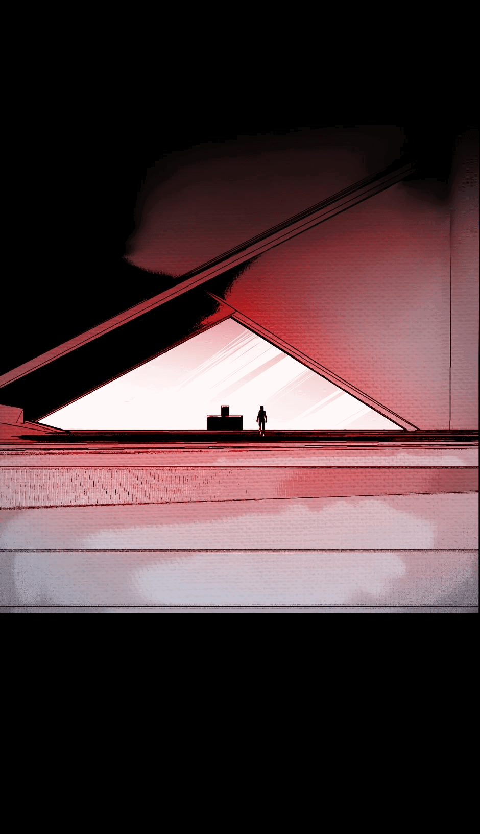 Манга Ангел Томагавк (перезапуск) - Глава 23 Страница 38