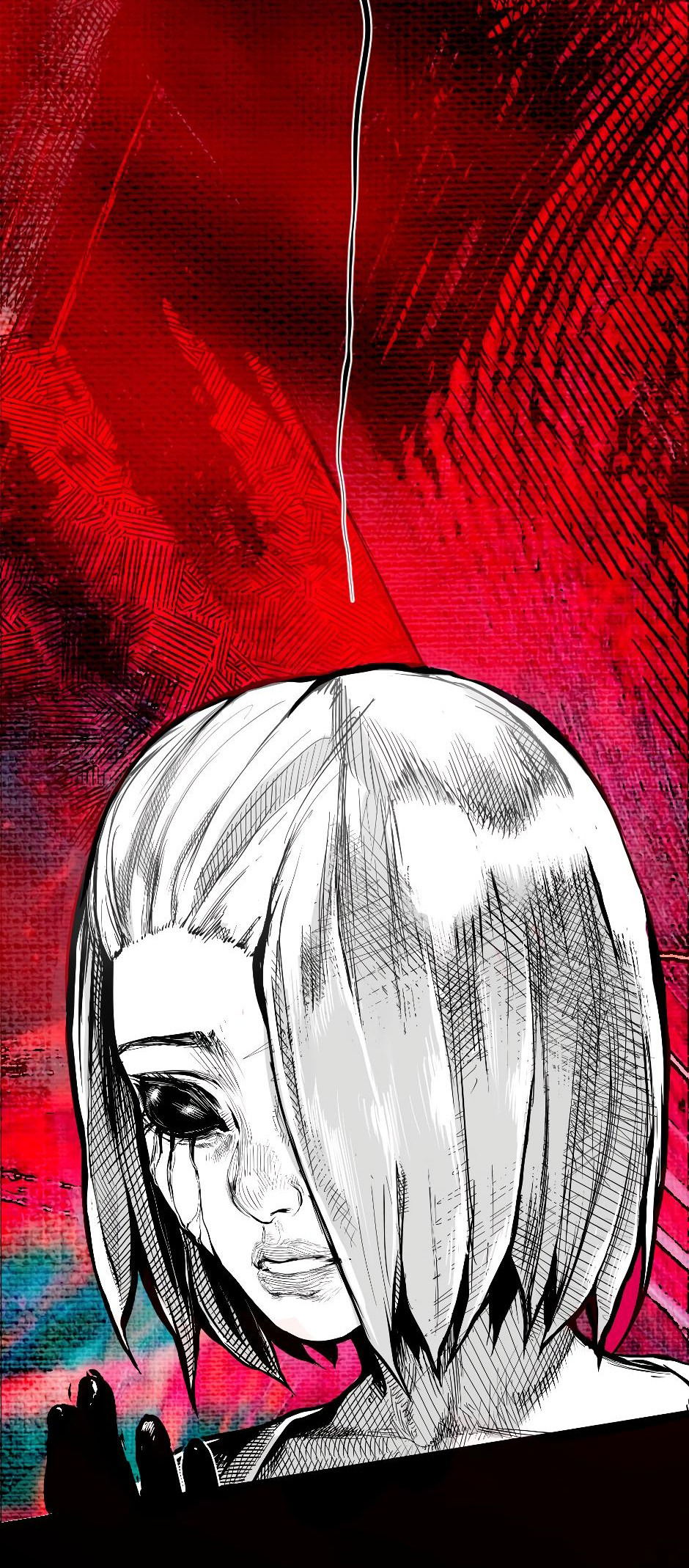 Манга Ангел Томагавк (перезапуск) - Глава 23 Страница 24