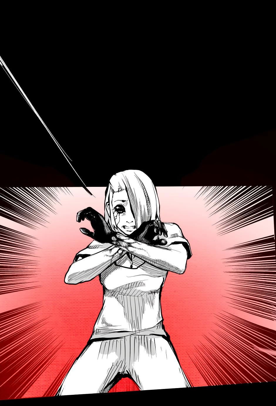 Манга Ангел Томагавк (перезапуск) - Глава 23 Страница 47