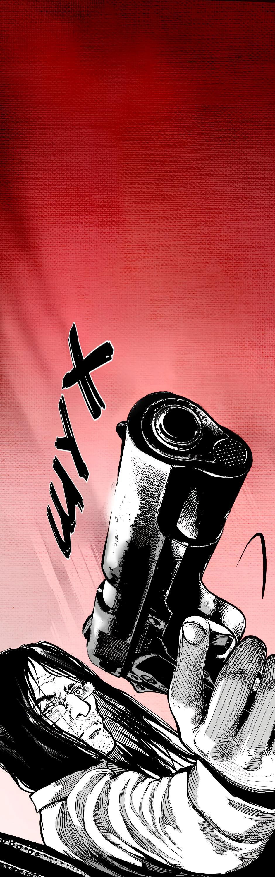 Манга Ангел Томагавк (перезапуск) - Глава 23 Страница 43