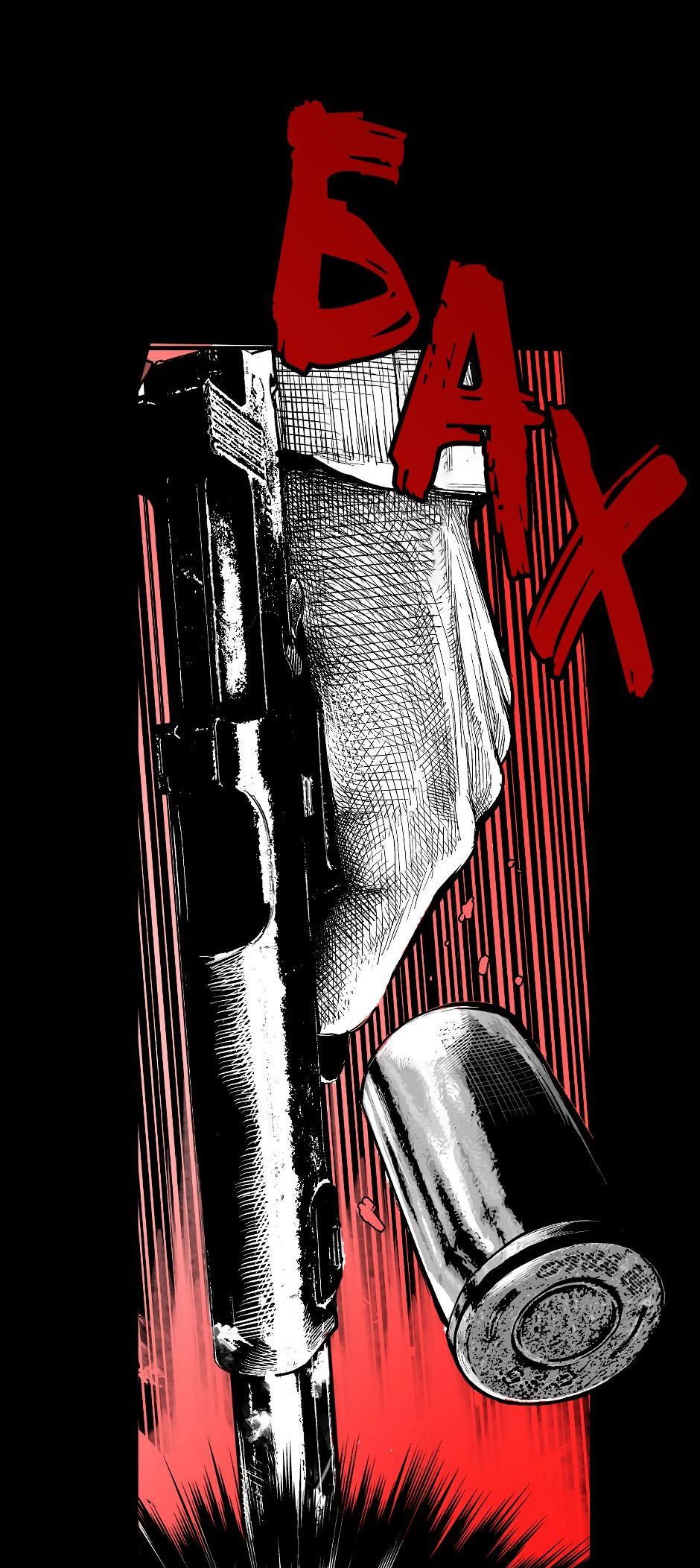 Манга Ангел Томагавк (перезапуск) - Глава 23 Страница 45