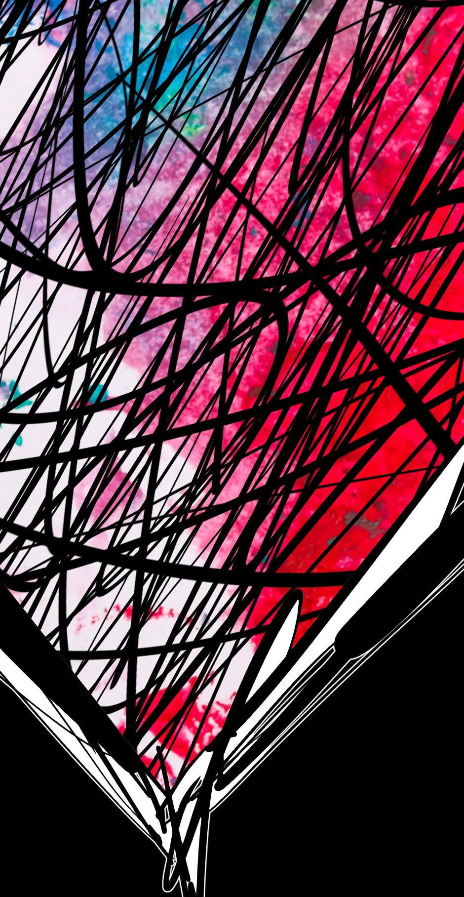 Манга Ангел Томагавк (перезапуск) - Глава 22 Страница 21