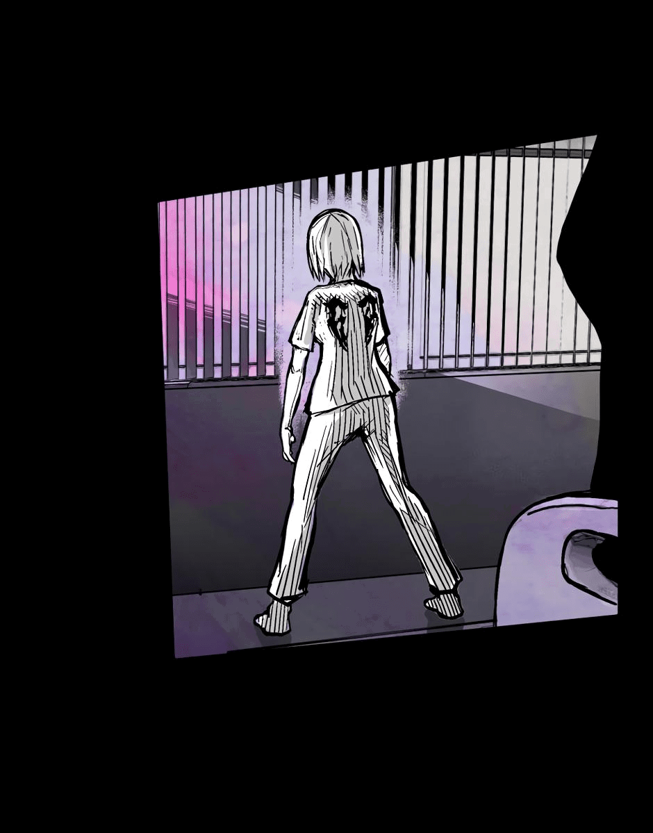 Манга Ангел Томагавк (перезапуск) - Глава 22 Страница 35