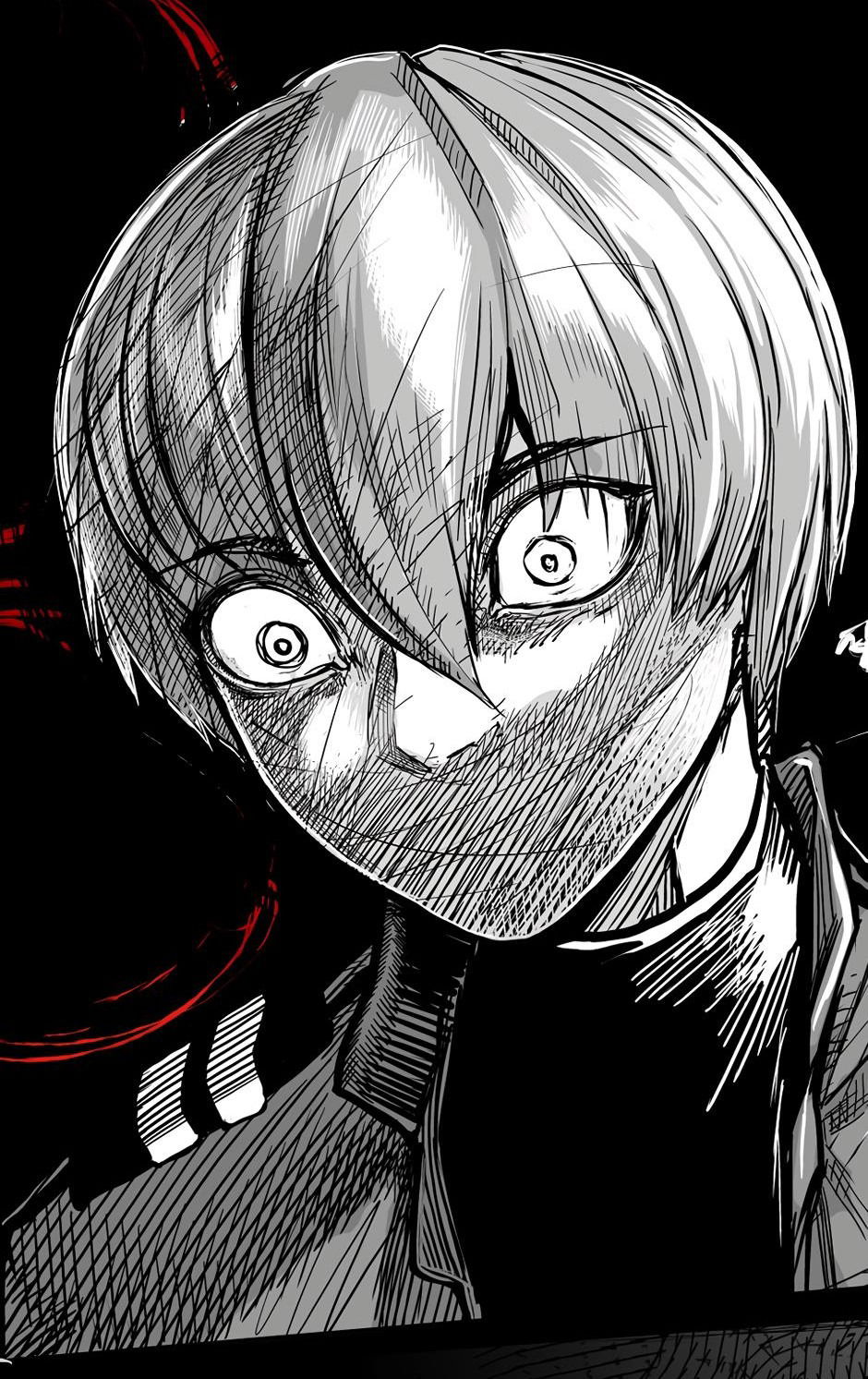 Манга Ангел Томагавк (перезапуск) - Глава 22 Страница 5