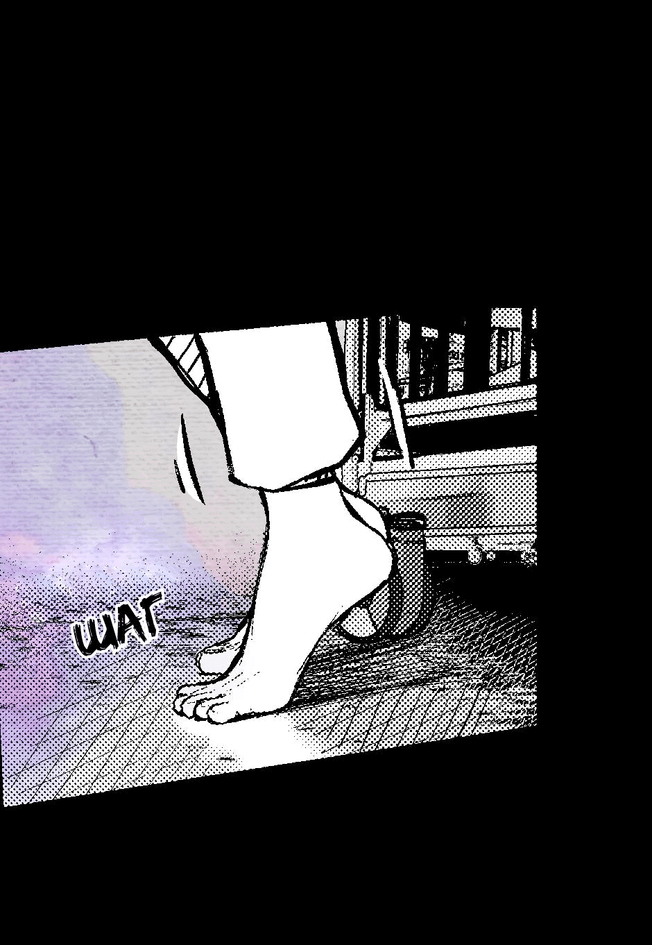 Манга Ангел Томагавк (перезапуск) - Глава 22 Страница 34