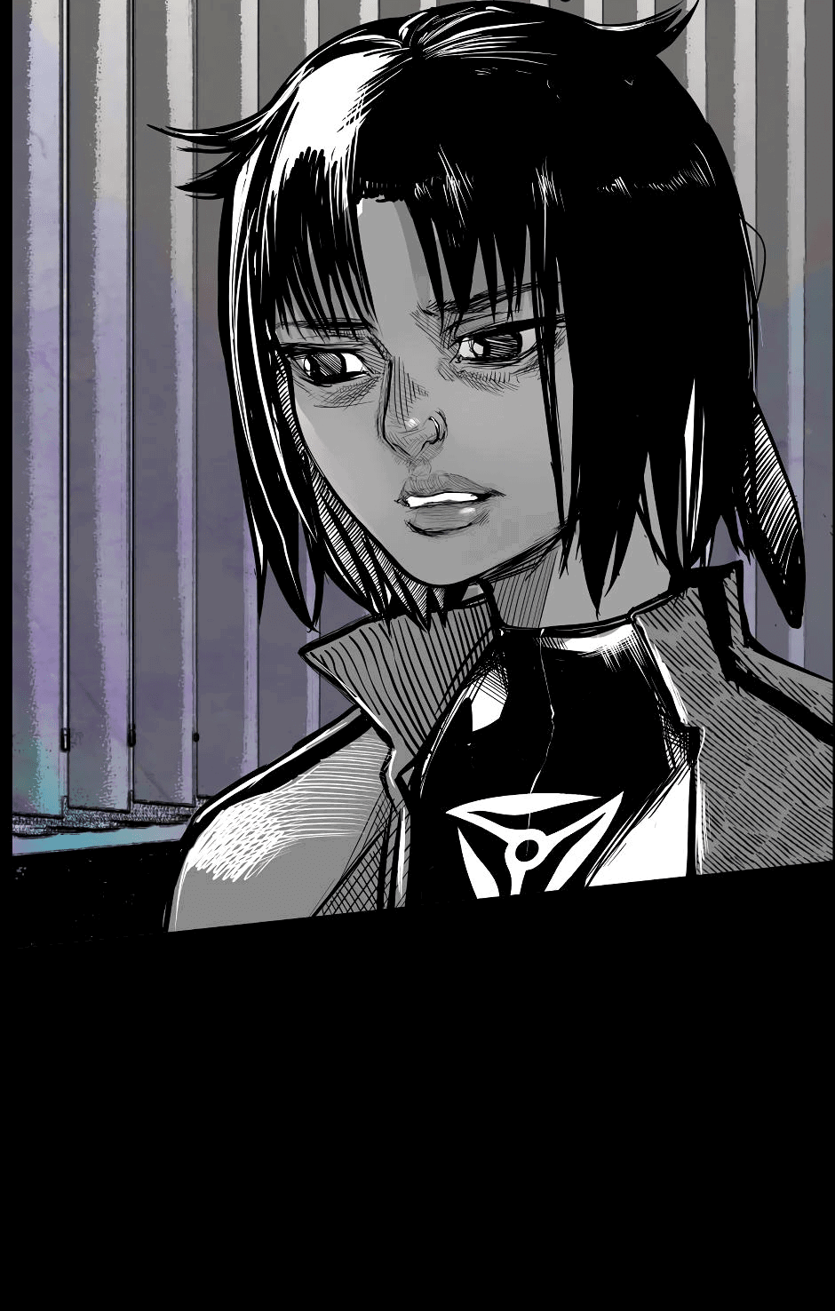 Манга Ангел Томагавк (перезапуск) - Глава 22 Страница 49