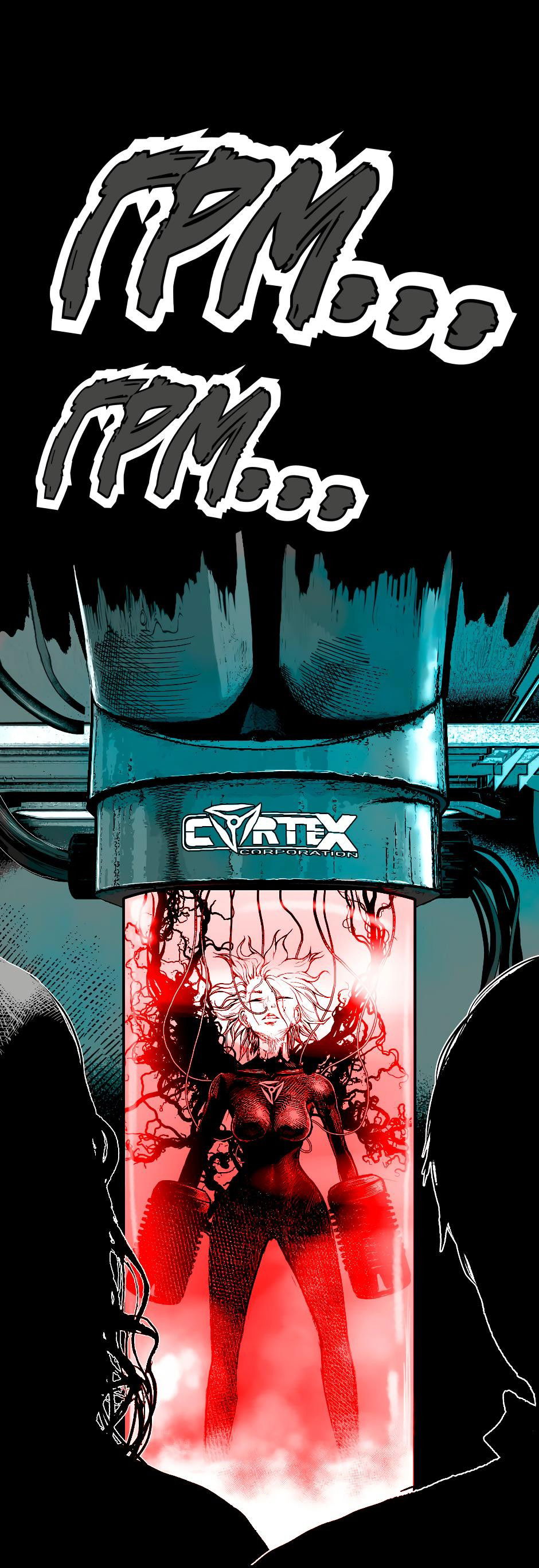 Манга Ангел Томагавк (перезапуск) - Глава 21 Страница 8