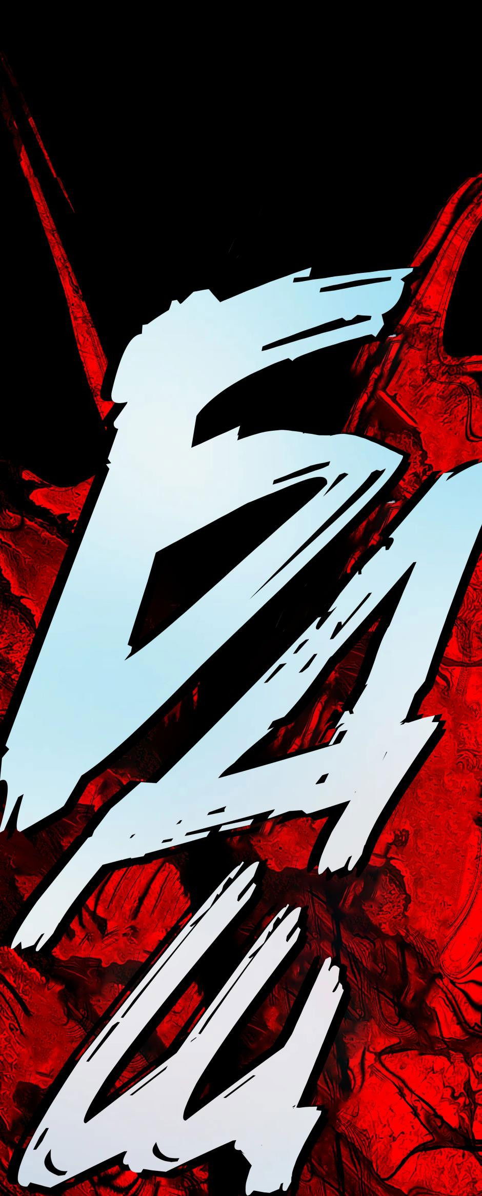 Манга Ангел Томагавк (перезапуск) - Глава 21 Страница 55