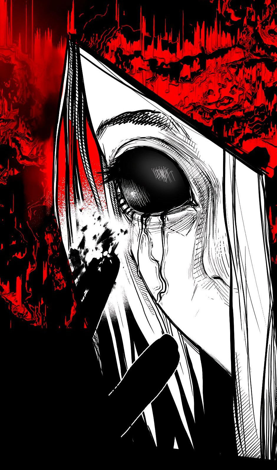 Манга Ангел Томагавк (перезапуск) - Глава 21 Страница 11