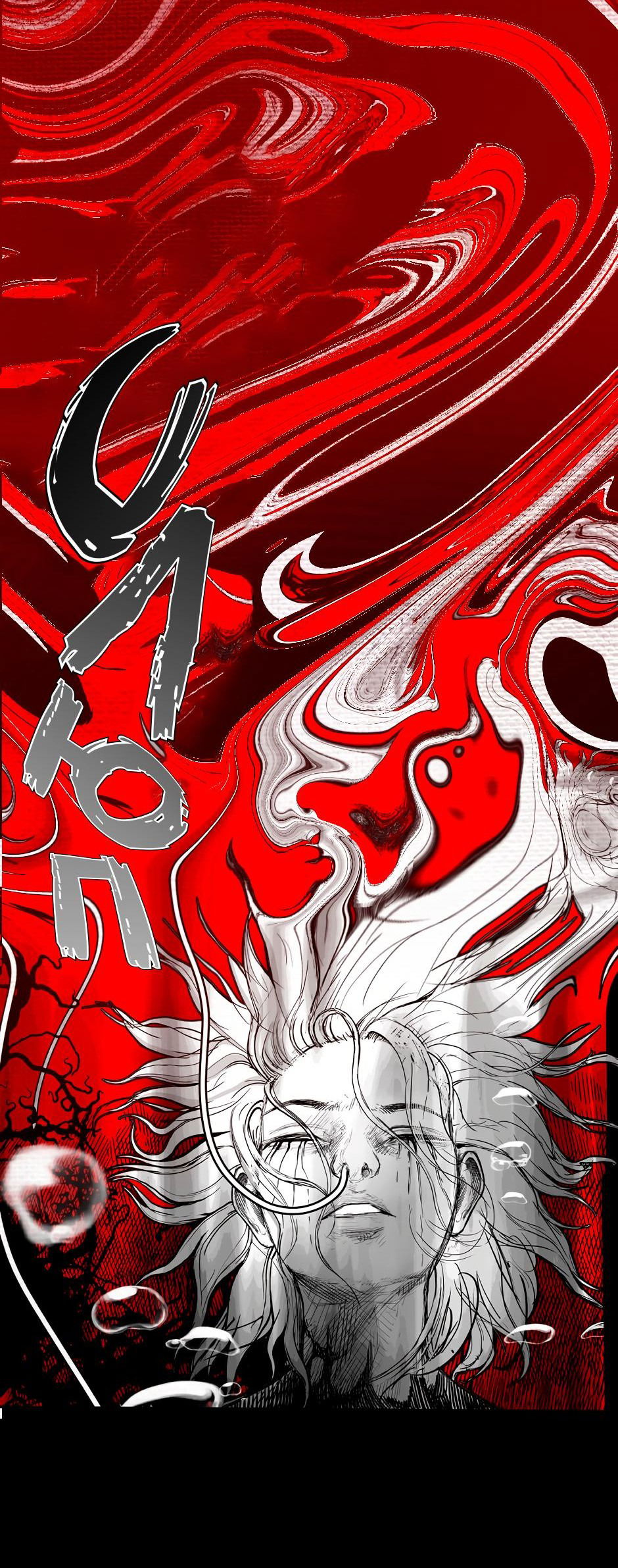 Манга Ангел Томагавк (перезапуск) - Глава 21 Страница 18