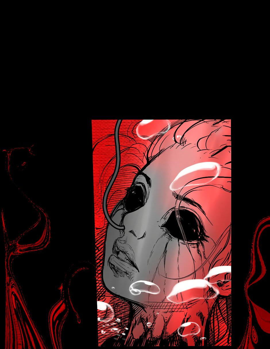 Манга Ангел Томагавк (перезапуск) - Глава 21 Страница 20