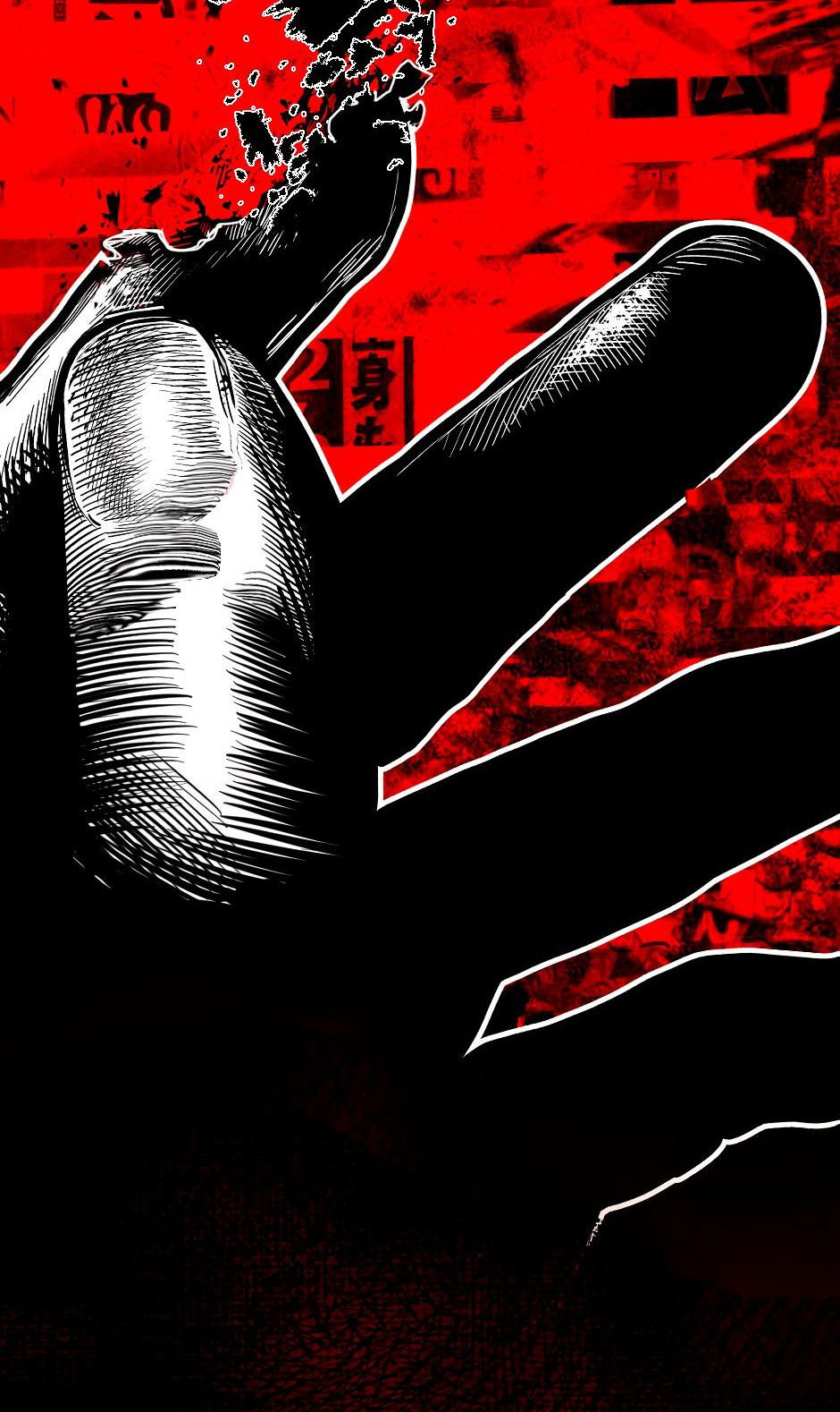 Манга Ангел Томагавк (перезапуск) - Глава 21 Страница 13