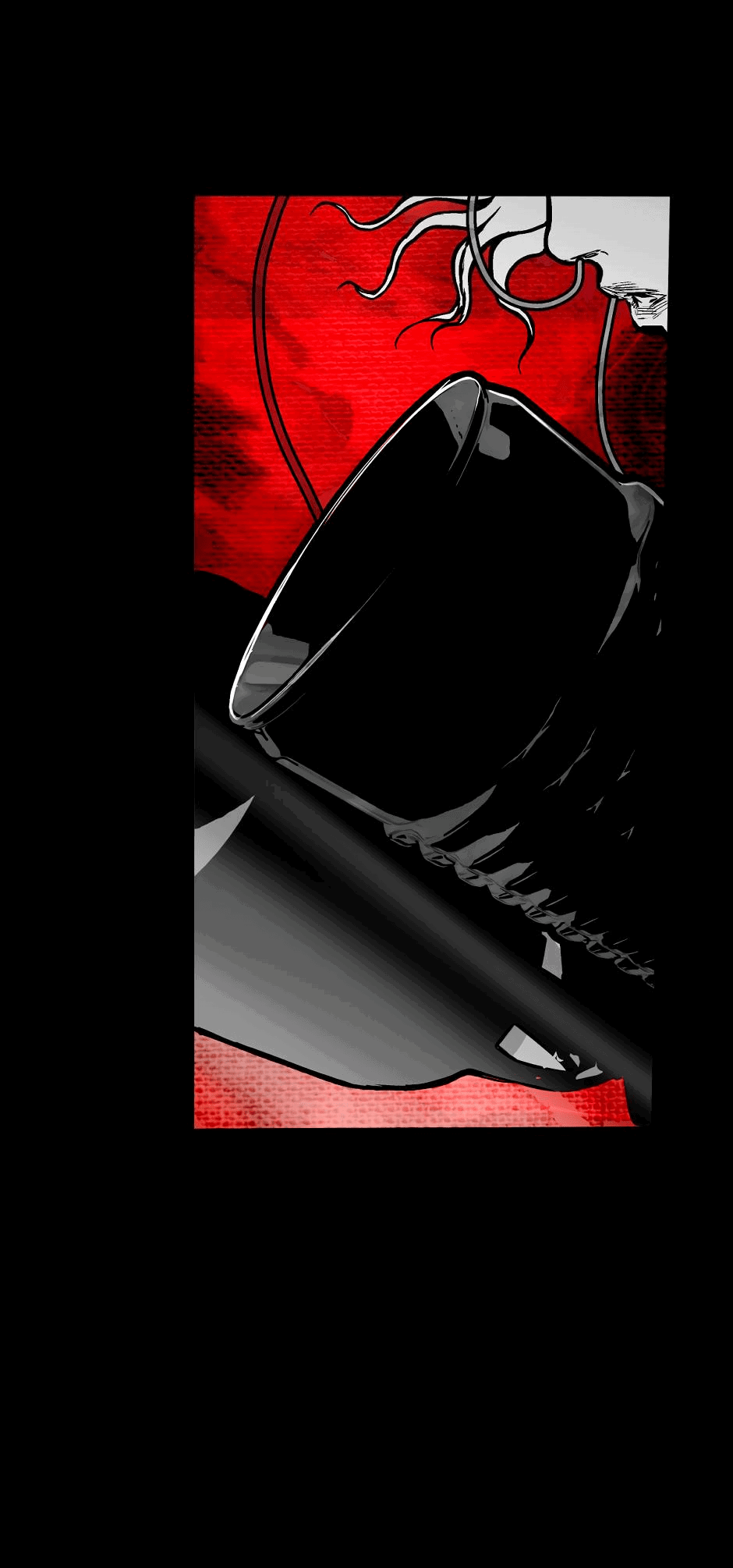 Манга Ангел Томагавк (перезапуск) - Глава 21 Страница 23