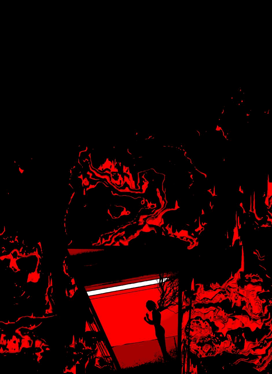 Манга Ангел Томагавк (перезапуск) - Глава 21 Страница 9