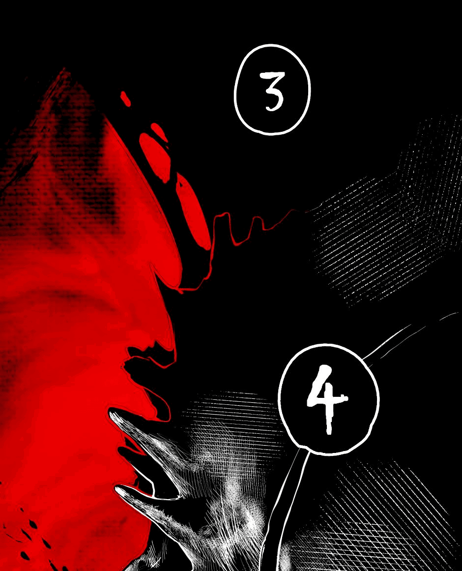 Манга Ангел Томагавк (перезапуск) - Глава 20 Страница 37