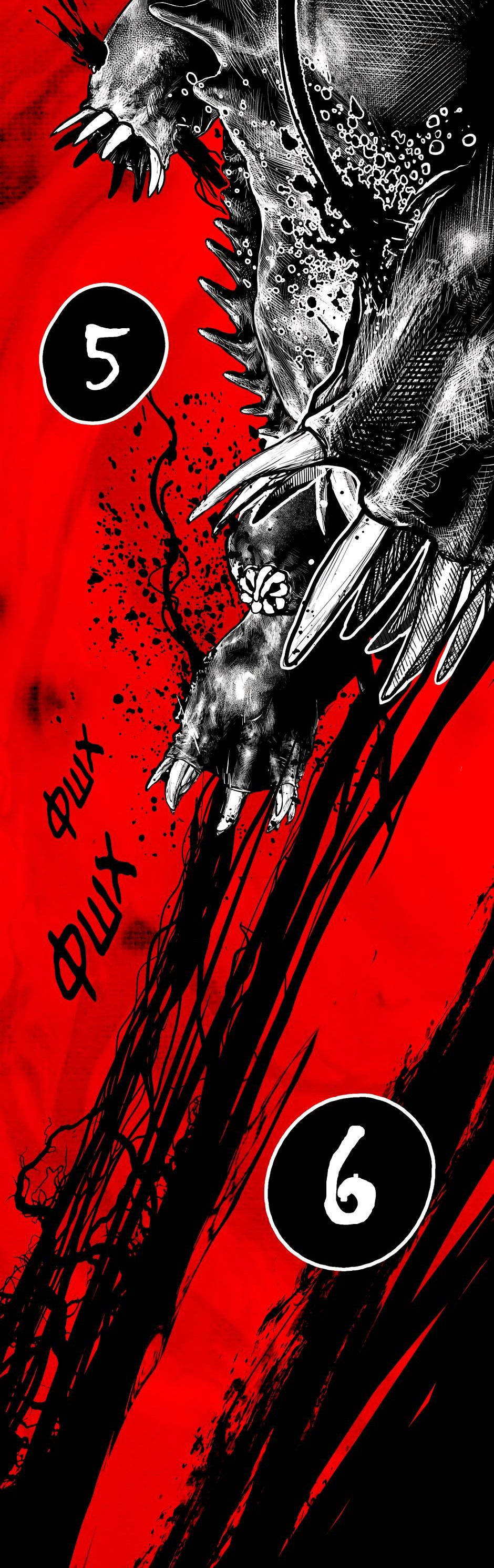 Манга Ангел Томагавк (перезапуск) - Глава 20 Страница 38