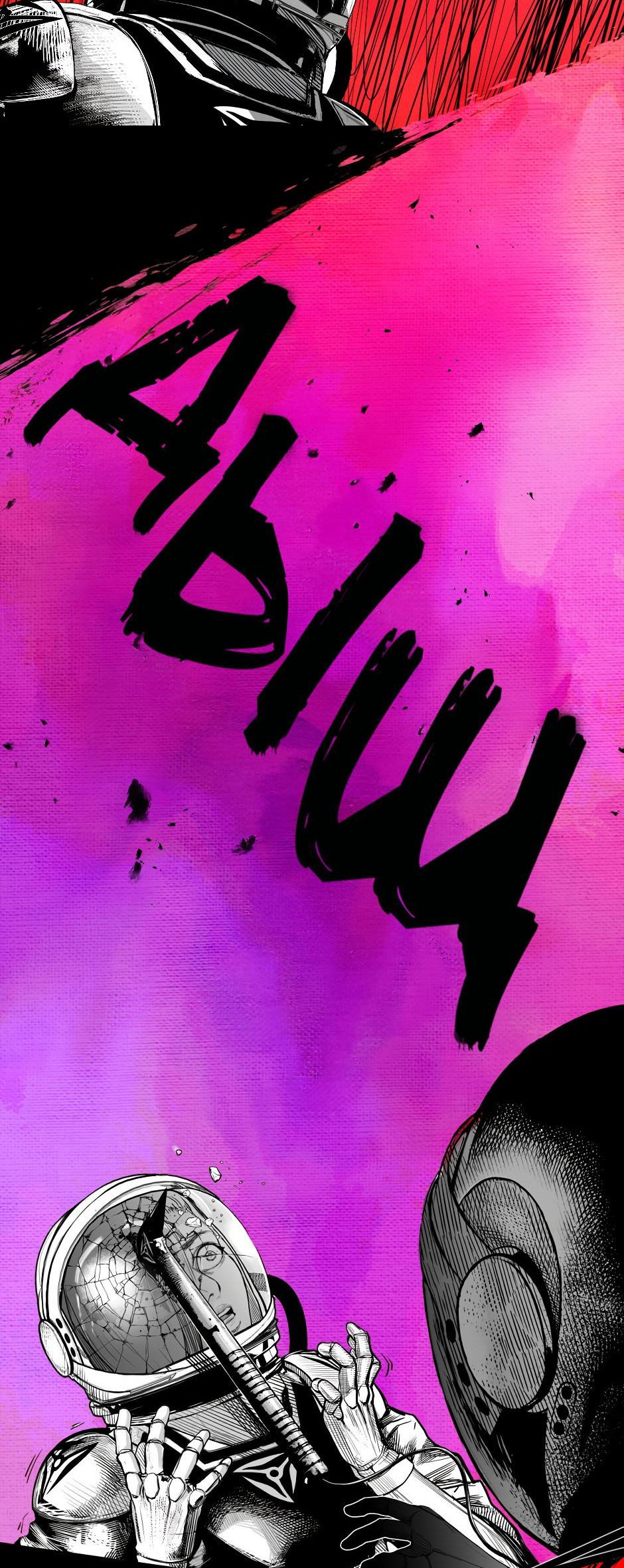 Манга Ангел Томагавк (перезапуск) - Глава 20 Страница 6