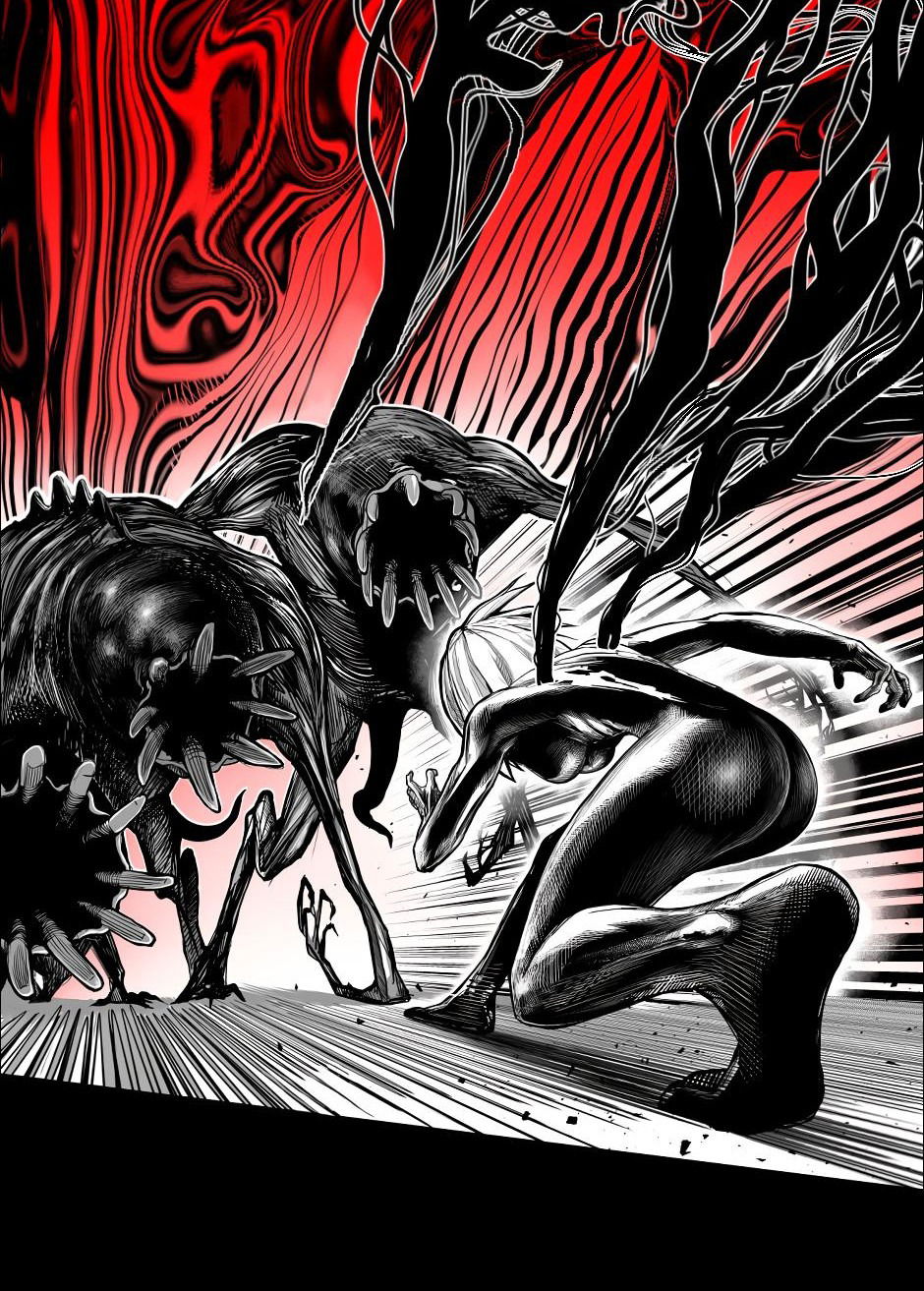 Манга Ангел Томагавк (перезапуск) - Глава 20 Страница 27