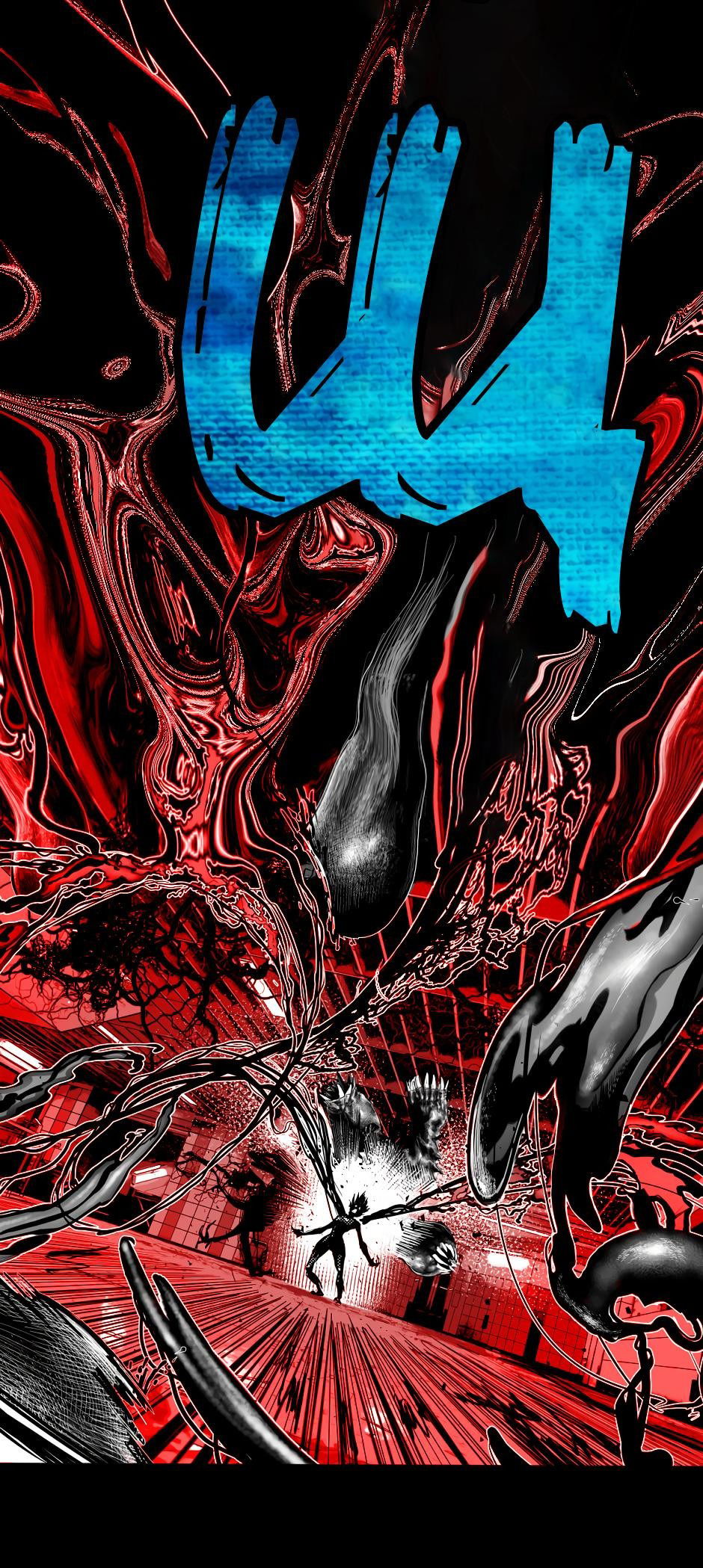 Манга Ангел Томагавк (перезапуск) - Глава 20 Страница 22