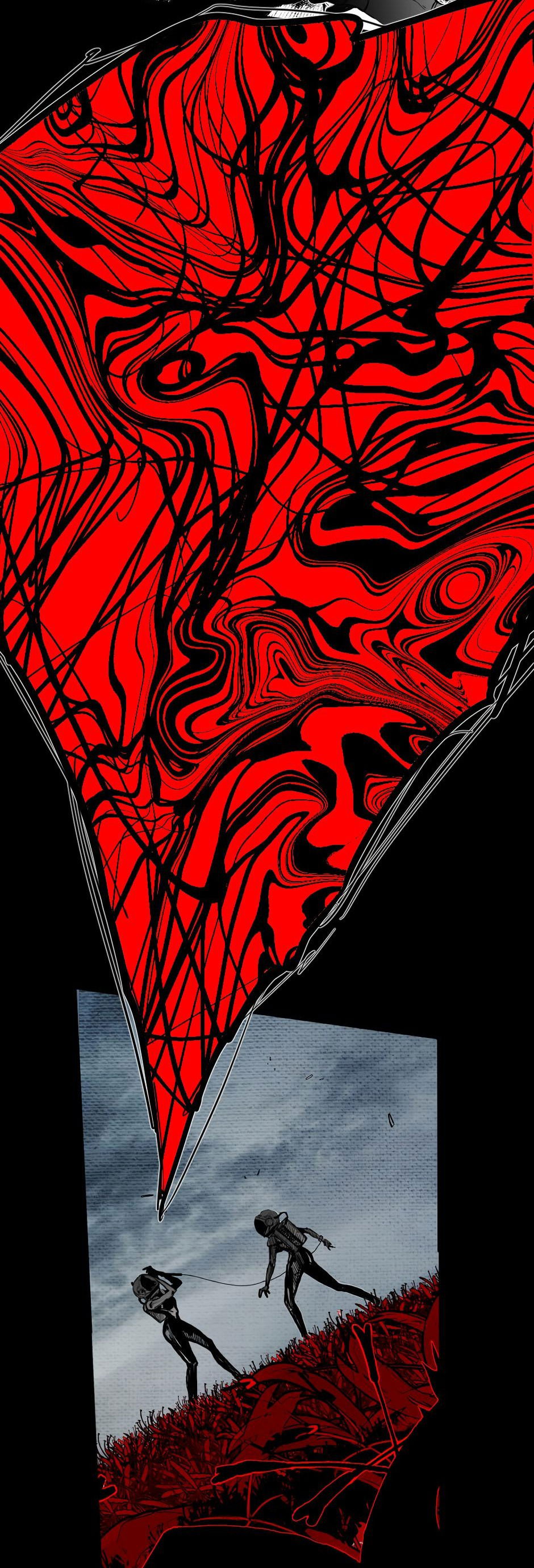 Манга Ангел Томагавк (перезапуск) - Глава 20 Страница 7