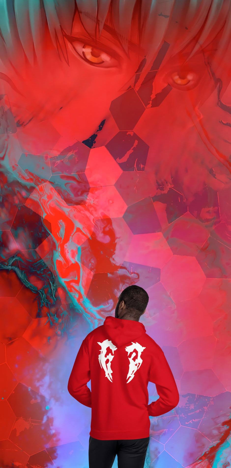 Манга Ангел Томагавк (перезапуск) - Глава 20 Страница 44