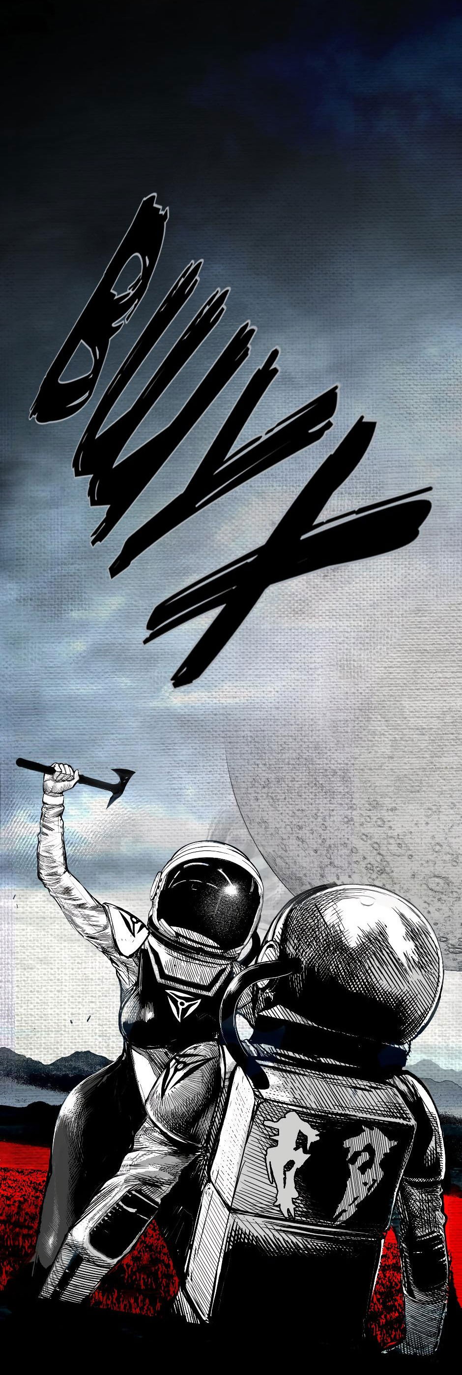 Манга Ангел Томагавк (перезапуск) - Глава 20 Страница 3