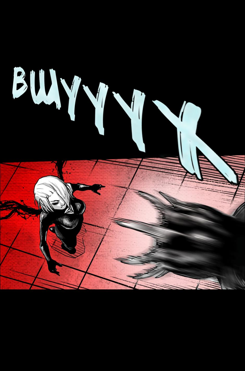 Манга Ангел Томагавк (перезапуск) - Глава 20 Страница 31